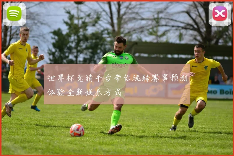 世界杯竞猜平台带你玩转赛事预测体验全新娱乐方式