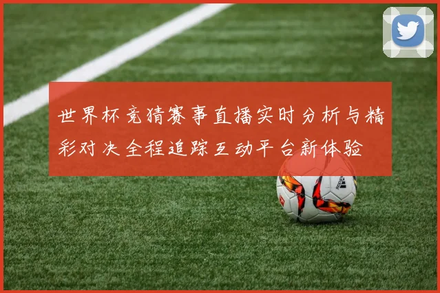 世界杯竞猜赛事直播实时分析与精彩对决全程追踪互动平台新体验